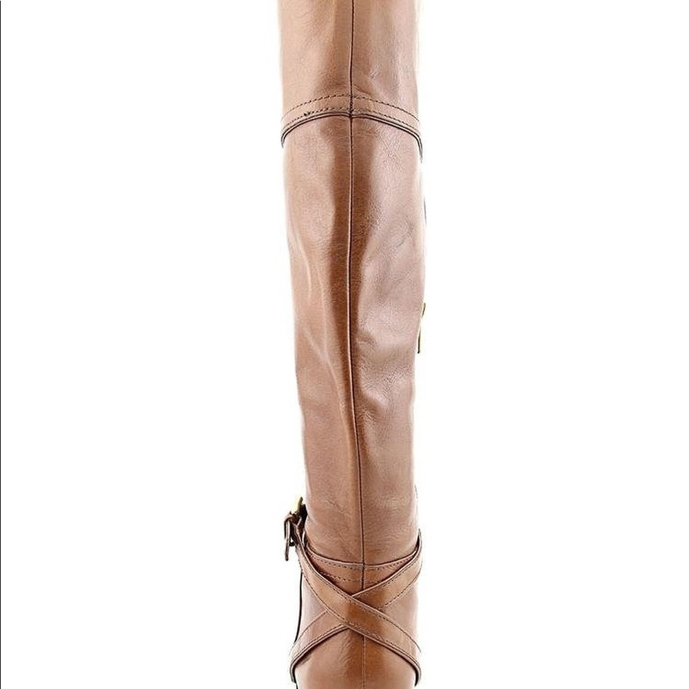 Coach Michie riding boot - Picture 2 of 7
